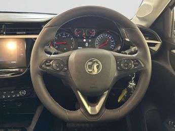 Vauxhall Corsa 1.2 Turbo Design Hatchback 5dr Petrol Auto Euro 6 (s/s) (100 ps)