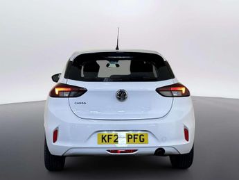 Vauxhall Corsa 1.2 Turbo Design Hatchback 5dr Petrol Auto Euro 6 (s/s) (100 ps)