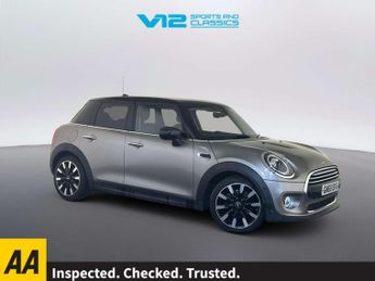 MINI Hatch 1.5 Cooper Exclusive Hatchback 5dr Petrol Steptronic Euro 6 (s/s