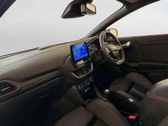 Ford Puma 1.5T EcoBoost ST SUV 5dr Petrol Manual Euro 6 (s/s) (200 ps)
