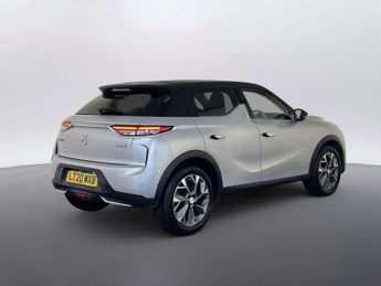 DS AUTOMOBILES DS 3 CROSSBACK E-TENSE 50kWh La Premiere Crossback 5dr Electric Auto (136 ps)