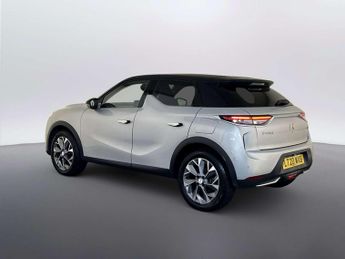 DS AUTOMOBILES DS 3 CROSSBACK E-TENSE 50kWh La Premiere Crossback 5dr Electric Auto (136 ps)