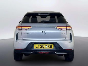 DS AUTOMOBILES DS 3 CROSSBACK E-TENSE 50kWh La Premiere Crossback 5dr Electric Auto (136 ps)