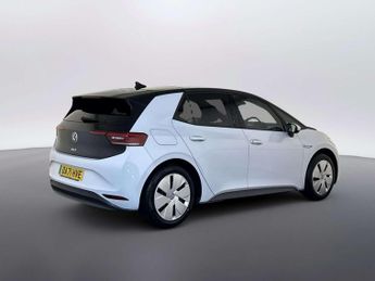 Volkswagen ID.3 Pro Performance 58kWh Family Hatchback 5dr Electric Auto (204 ps