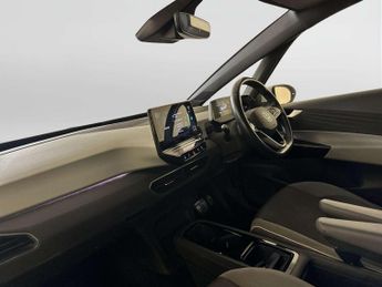 Volkswagen ID.3 Pro Performance 58kWh Family Hatchback 5dr Electric Auto (204 ps