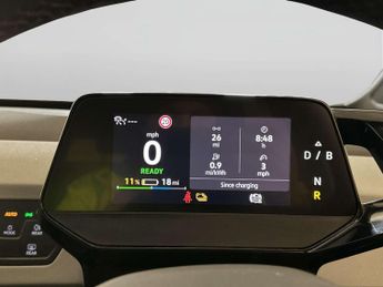 Volkswagen ID.3 Pro Performance 58kWh Family Hatchback 5dr Electric Auto (204 ps