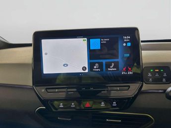 Volkswagen ID.3 Pro Performance 58kWh Family Hatchback 5dr Electric Auto (204 ps