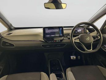 Volkswagen ID.3 Pro Performance 58kWh Family Hatchback 5dr Electric Auto (204 ps