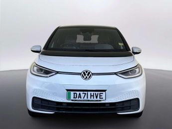 Volkswagen ID.3 Pro Performance 58kWh Family Hatchback 5dr Electric Auto (204 ps