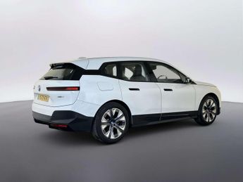 BMW iX 40 76.6kWh Sport SUV 5dr Electric Auto xDrive (326 ps)