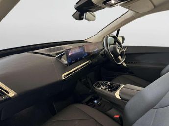 BMW iX 40 76.6kWh Sport SUV 5dr Electric Auto xDrive (326 ps)