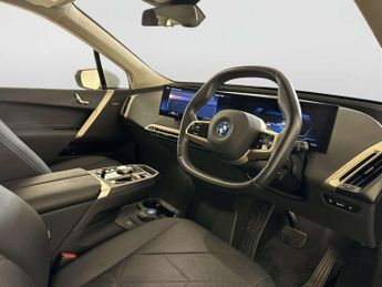 BMW iX 40 76.6kWh Sport SUV 5dr Electric Auto xDrive (326 ps)