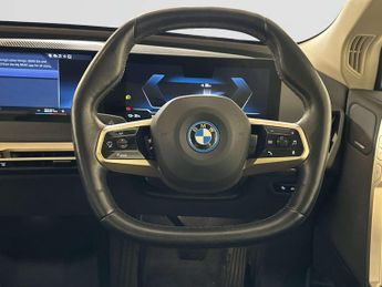 BMW iX 40 76.6kWh Sport SUV 5dr Electric Auto xDrive (326 ps)