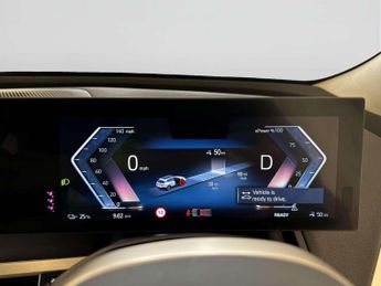 BMW iX 40 76.6kWh Sport SUV 5dr Electric Auto xDrive (326 ps)