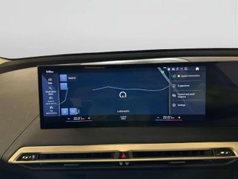 BMW iX 40 76.6kWh Sport SUV 5dr Electric Auto xDrive (326 ps)