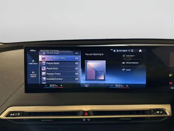 BMW iX 40 76.6kWh Sport SUV 5dr Electric Auto xDrive (326 ps)