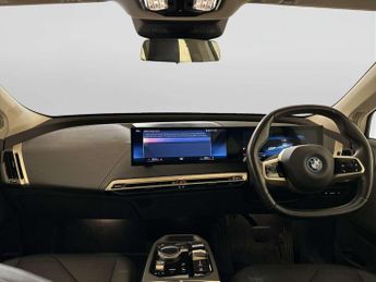 BMW iX 40 76.6kWh Sport SUV 5dr Electric Auto xDrive (326 ps)
