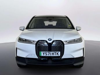 BMW iX 40 76.6kWh Sport SUV 5dr Electric Auto xDrive (326 ps)
