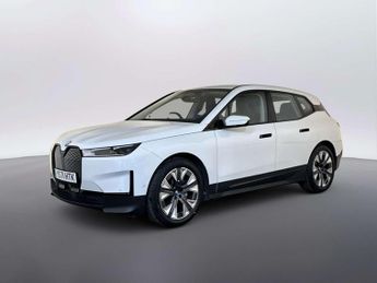 BMW iX 40 76.6kWh Sport SUV 5dr Electric Auto xDrive (326 ps)