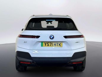 BMW iX 40 76.6kWh Sport SUV 5dr Electric Auto xDrive (326 ps)