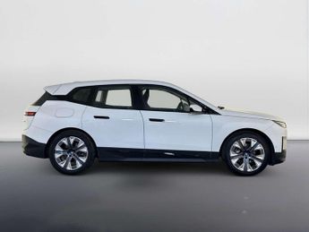 BMW iX 40 76.6kWh Sport SUV 5dr Electric Auto xDrive (326 ps)