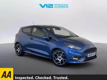 Ford Fiesta 1.5T EcoBoost ST-2 Hatchback 3dr Petrol Manual Euro 6 (s/s) (200