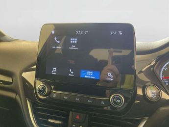 Ford Fiesta 1.5T EcoBoost ST-2 Hatchback 3dr Petrol Manual Euro 6 (s/s) (200