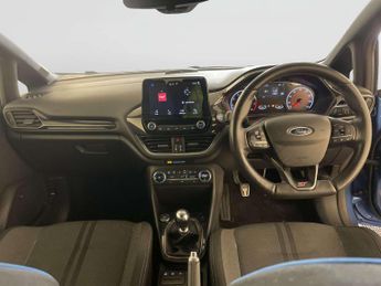 Ford Fiesta 1.5T EcoBoost ST-2 Hatchback 3dr Petrol Manual Euro 6 (s/s) (200