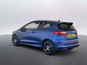 Ford Fiesta 1.5T EcoBoost ST-2 Hatchback 3dr Petrol Manual Euro 6 (s/s) (200