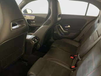 Mercedes-Benz A Class 1.3 A250e 15.6kWh AMG Line (Premium 2) Hatchback 5dr Petrol Plug