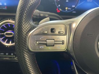Mercedes-Benz A Class 1.3 A250e 15.6kWh AMG Line (Premium 2) Hatchback 5dr Petrol Plug