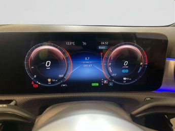 Mercedes-Benz A Class 1.3 A250e 15.6kWh AMG Line (Premium 2) Hatchback 5dr Petrol Plug