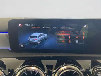 Mercedes-Benz A Class 1.3 A250e 15.6kWh AMG Line (Premium 2) Hatchback 5dr Petrol Plug