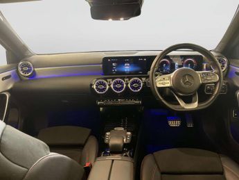 Mercedes-Benz A Class 1.3 A250e 15.6kWh AMG Line (Premium 2) Hatchback 5dr Petrol Plug