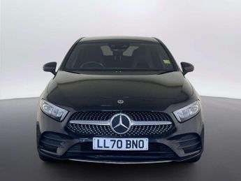 Mercedes-Benz A Class 1.3 A250e 15.6kWh AMG Line (Premium 2) Hatchback 5dr Petrol Plug