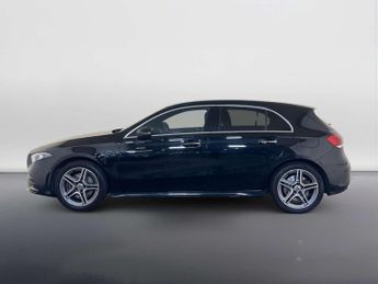 Mercedes-Benz A Class 1.3 A250e 15.6kWh AMG Line (Premium 2) Hatchback 5dr Petrol Plug