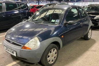 Ford Ka 1.3 3dr