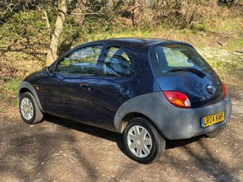 Ford Ka 1.3 3dr
