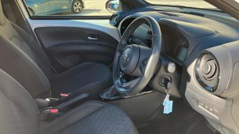 Toyota Aygo X 1.0 VVT-i Edge x-shift Euro 6 (s/s) 5dr