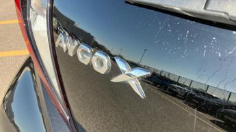 Toyota Aygo X 1.0 VVT-i Edge x-shift Euro 6 (s/s) 5dr