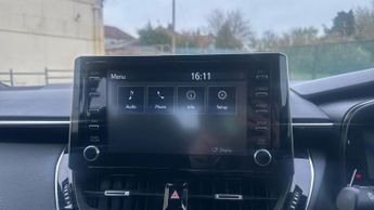 Toyota Corolla 1.8 VVT-h Icon CVT Euro 6 (s/s) 5dr