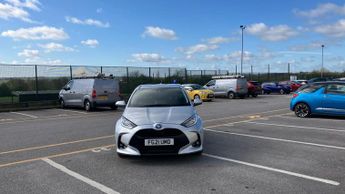 Toyota Yaris 1.5 VVT-h Design E-CVT Euro 6 (s/s) 5dr