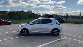Toyota Yaris 1.5 VVT-h Design E-CVT Euro 6 (s/s) 5dr