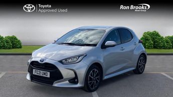 Toyota Yaris 1.5 VVT-h Design E-CVT Euro 6 (s/s) 5dr