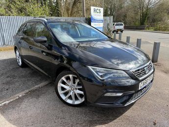 SEAT Leon 1.5 TSI EVO FR Sport ST Euro 6 (s/s) 5dr