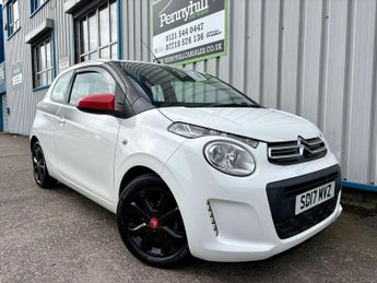 Citroen C1 1.0 VTi Furio Euro 6 3dr