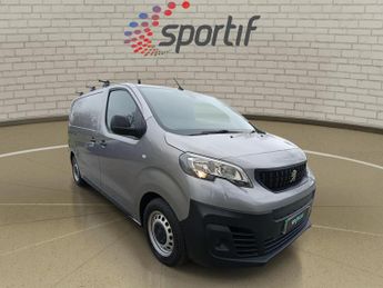 Peugeot Expert e 1200 75kWh Professional Standard Panel Van 6dr Electric Auto M