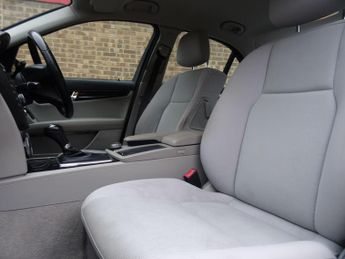 Mercedes-Benz C Class 1.6 C180K BlueEfficiency Sport Auto Euro 4 4dr