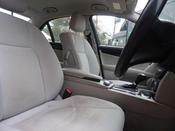 Mercedes-Benz C Class 1.6 C180K BlueEfficiency Sport Auto Euro 4 4dr