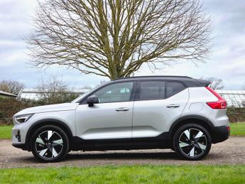 Volvo EX40 Single Motor Extended Range 78kWh Plus Auto 5dr